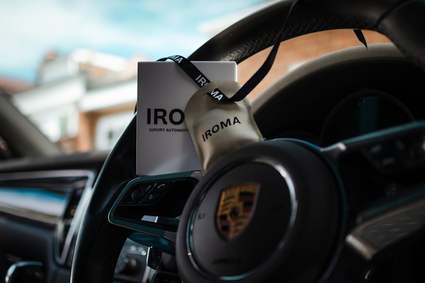 IROMA Fragrance Single Scent Pouch