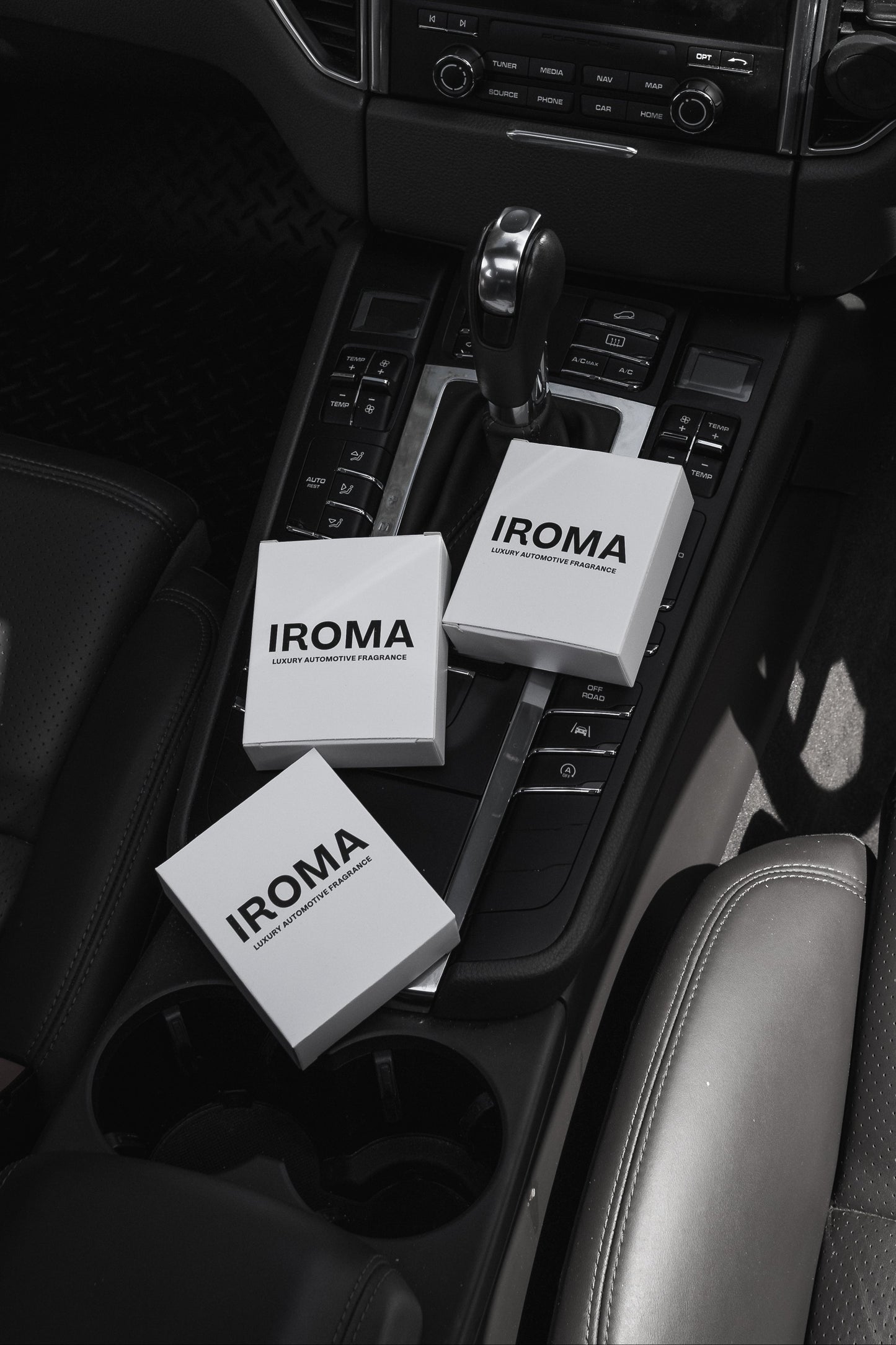 IROMA Fragrance 3-Pack