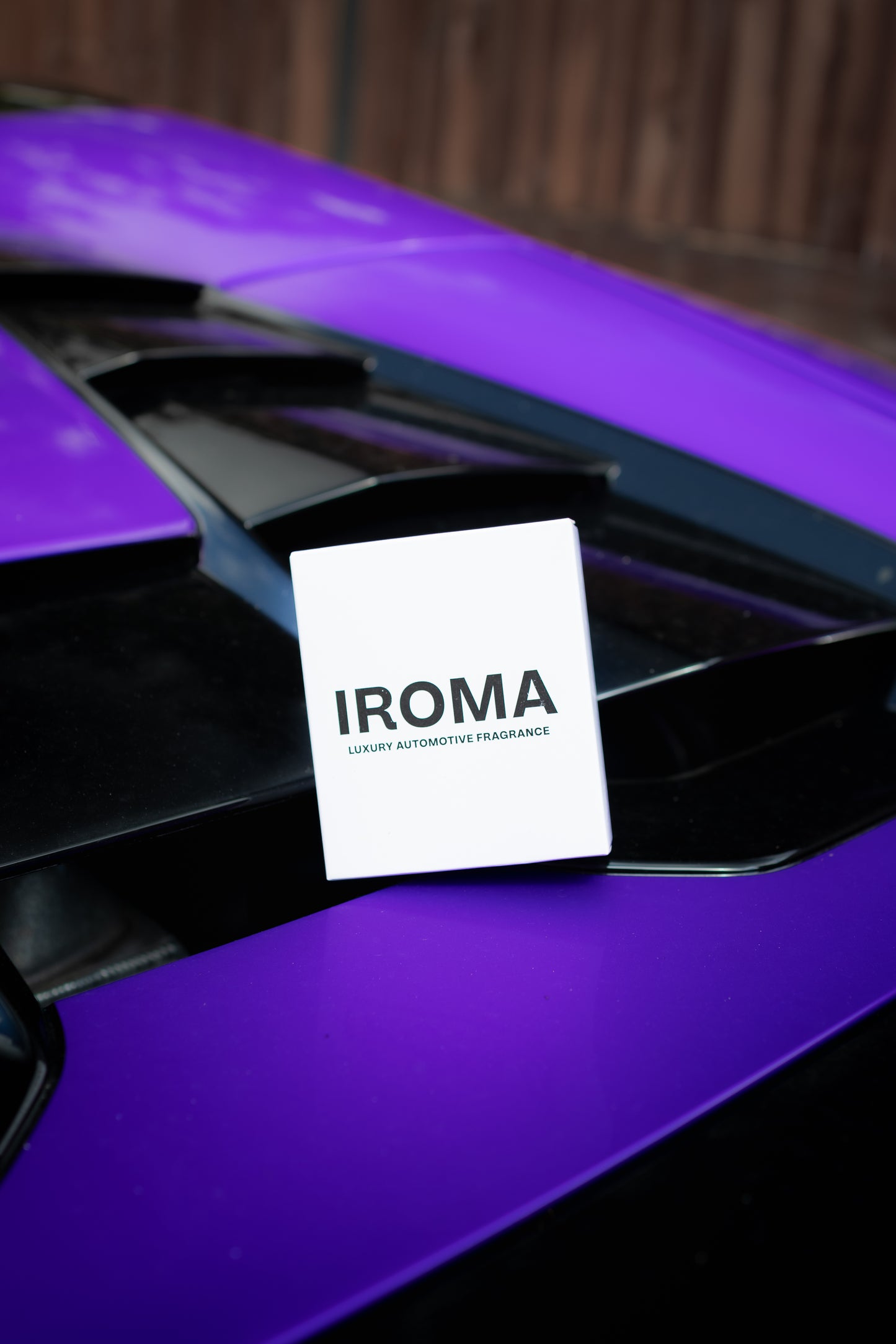 IROMA Fragrance 2 Pack