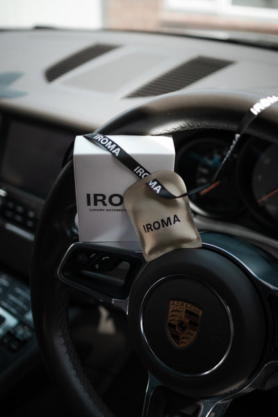 IROMA Fragrance Single Scent Pouch