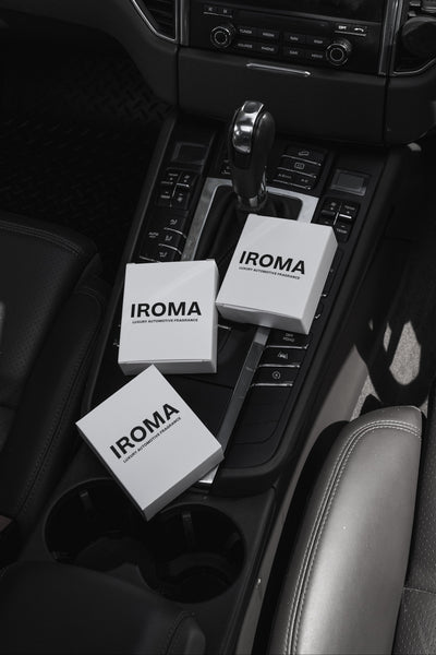 IROMA Fragrance 3-Pack